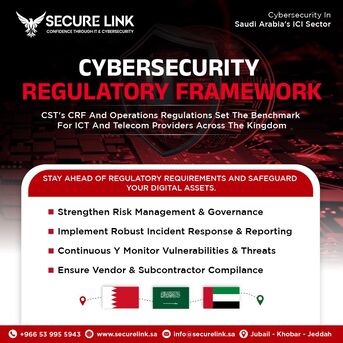 Riyadh, Computer, Cybersecurity Regulatory Framework (CRF) In Saudi Arabia