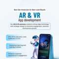 AR And VR App Development Services In India