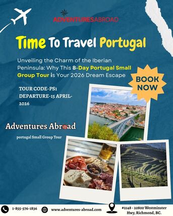 Lisbon, Travel, Portugal Unveiled: The Ultimate 2026 Small Group Discovery Starts Here!