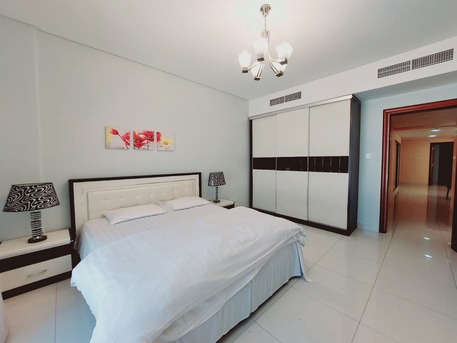 Mahooz, Apartments/Houses, BHD 450/month,  Furnished,  2 BR,  Fully Furnished 2 Bhk Inclusive Unlimited Ewa In Mahooz Near Global Institute