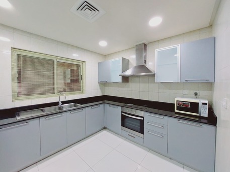 Mahooz, Apartments/Houses, BHD 450/month,  Furnished,  2 BR,  Fully Furnished 2 Bhk Inclusive Unlimited Ewa In Mahooz Near Global Institute