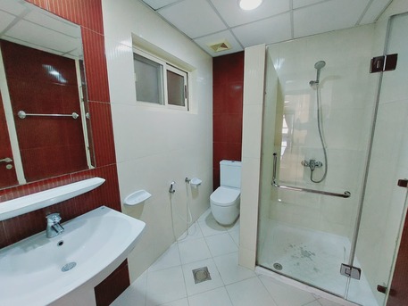 Mahooz, Apartments/Houses, BHD 450/month,  Furnished,  2 BR,  Fully Furnished 2 Bhk Inclusive Unlimited Ewa In Mahooz Near Global Institute