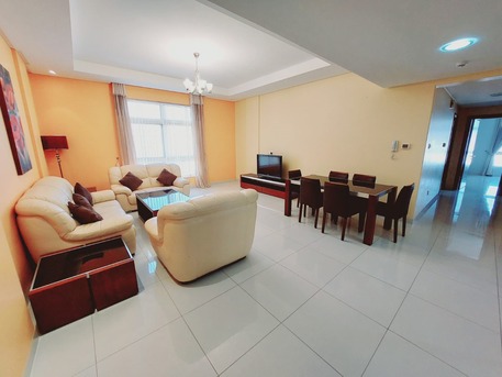 Mahooz, Apartments/Houses, BHD 450/month,  Furnished,  2 BR,  Fully Furnished 2 Bhk Inclusive Unlimited Ewa In Mahooz Near Global Institute