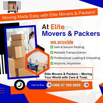 Riyadh, Relocation, WELCOME TO ELITE INTRNATIONAL MOVERS AND PEACKER MOVING SERVICE ALL KSA TO UAE QATAR OMAN