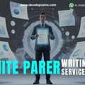 White Paper Writing Services For Crypto Startups In The USA
