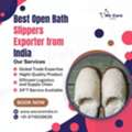 INR 3500,  Best Open Bath Slippers Exporter From India