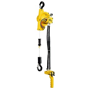 Pune, Heavy Equipment, INR 1,  Pneumatic Hoist In India