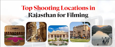 Jaipur, Guides/Interpreters, Top Shooting Locations In Rajasthan For Filming