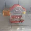 BHD 5, Bird Cage And Aquarium For Sale