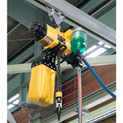 Pune, Heavy Equipment, INR 1,  Spark Resistant Air Hoist Manufacturer In India