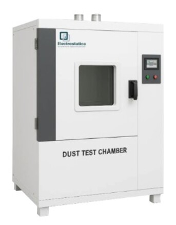 Ahmedabad, Industrial Machinery, Dust Test Chamber For Controlled Particle Exposure Testing