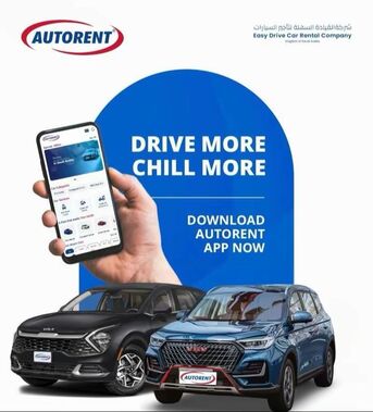Riyadh, Automotive, Car Rental Service Drive More, Pay Less! AUTORENT Saudi