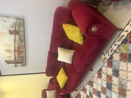 Al Safa, Furniture, SAR 2200,  Sofa Set
