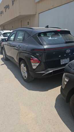 Riyadh, Vehicles, Cars & Trucks , HYUNDAI KONA,  2024,  Automatic,  50000 KM,  URGENT Sale