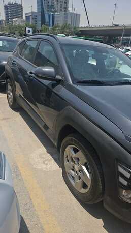 Riyadh, Vehicles, Cars & Trucks , HYUNDAI KONA,  2024,  Automatic,  50000 KM,  URGENT Sale