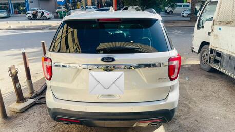 Riyadh, Vehicles, Cars & Trucks , SAR 55000,  Ford Explorer 2016,  2016,  Automatic,  209000 KM,  FOR SALE FORD EXPLORER 4 WHEEL,  MODEL, SR 55000/-
