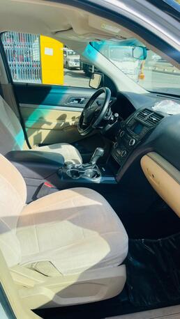 Riyadh, Vehicles, Cars & Trucks , SAR 55000,  Ford Explorer 2016,  2016,  Automatic,  209000 KM,  FOR SALE FORD EXPLORER 4 WHEEL,  MODEL, SR 55000/-