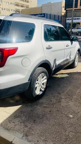 Riyadh, Vehicles, Cars & Trucks , SAR 55000,  Ford Explorer 2016,  2016,  Automatic,  209000 KM,  FOR SALE FORD EXPLORER 4 WHEEL,  MODEL, SR 55000/-