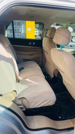 Riyadh, Vehicles, Cars & Trucks , SAR 55000,  Ford Explorer 2016,  2016,  Automatic,  209000 KM,  FOR SALE FORD EXPLORER 4 WHEEL,  MODEL, SR 55000/-