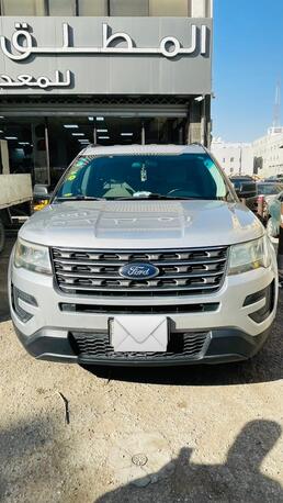 Riyadh, Vehicles, Cars & Trucks , SAR 55000,  Ford Explorer 2016,  2016,  Automatic,  209000 KM,  FOR SALE FORD EXPLORER 4 WHEEL,  MODEL, SR 55000/-