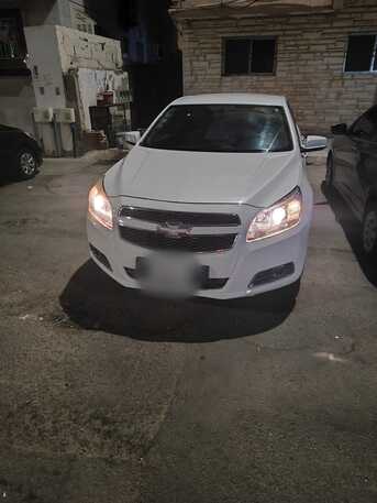 Azizia, Vehicles, Cars & Trucks , SAR 20000,  Chevrolet Malibu LT,  2016,  Automatic,  250000 KM,  20000 SAR-CHEVROLET MALIBU -AZIZIA, JEDDAH