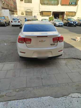 Azizia, Vehicles, Cars & Trucks , SAR 20000,  Chevrolet Malibu LT,  2016,  Automatic,  250000 KM,  20000 SAR-CHEVROLET MALIBU -AZIZIA, JEDDAH