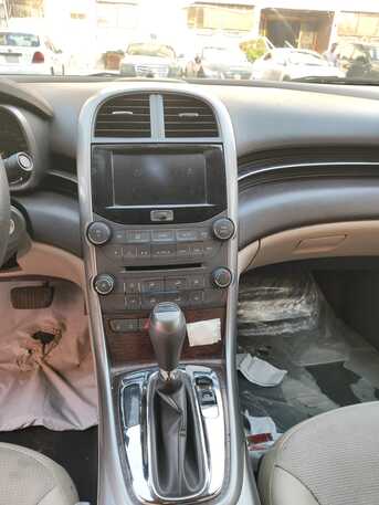 Azizia, Vehicles, Cars & Trucks , SAR 20000,  Chevrolet Malibu LT,  2016,  Automatic,  250000 KM,  20000 SAR-CHEVROLET MALIBU -AZIZIA, JEDDAH