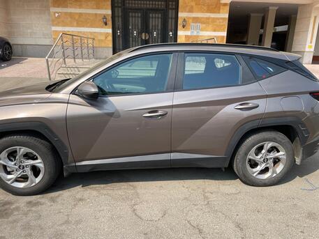 Jeddah, Vehicles, Cars & Trucks , SAR 77000,  Hyundai Tucson,  2022,  Automatic,  99000 KM,  For Sale:   &ndash; Excellent Condition