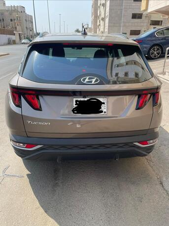 Jeddah, Vehicles, Cars & Trucks , SAR 77000,  Hyundai Tucson,  2022,  Automatic,  99000 KM,  For Sale:   &ndash; Excellent Condition