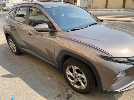 Jeddah, Vehicles, Cars & Trucks , SAR 77000,  Hyundai Tucson,  2022,  Automatic,  99000 KM,  For Sale:   &ndash; Excellent Condition