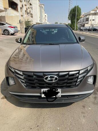 Jeddah, Vehicles, Cars & Trucks , SAR 71000,  Hyundai Tucson,  2022,  Automatic,  99000 KM,  For Sale:   &ndash; Excellent Condition