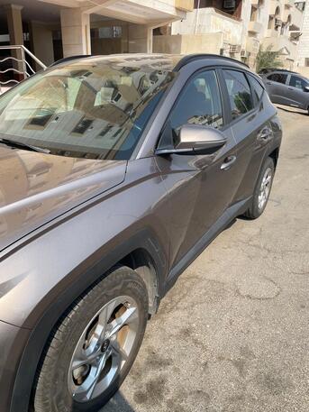 Jeddah, Vehicles, Cars & Trucks , SAR 71000,  Hyundai Tucson,  2022,  Automatic,  99000 KM,  For Sale:   &ndash; Excellent Condition