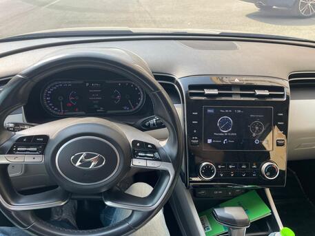 Jeddah, Vehicles, Cars & Trucks , SAR 71000,  Hyundai Tucson,  2022,  Automatic,  99000 KM,  For Sale:   &ndash; Excellent Condition