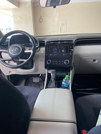 Jeddah, Vehicles, Cars & Trucks , SAR 71000,  Hyundai Tucson,  2022,  Automatic,  99000 KM,  For Sale:   &ndash; Excellent Condition