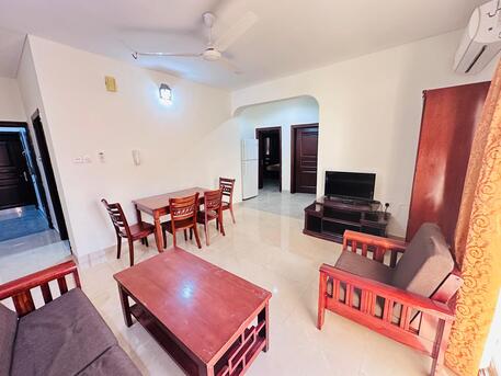 Adliya, Apartments/Houses, BHD 290/month,  Furnished,  2 BR,  Flat For Rent In Adliya With EWA Behind Al Jazira Supermarket
