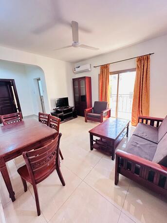 Adliya, Apartments/Houses, BHD 290/month,  Furnished,  2 BR,  Flat For Rent In Adliya With EWA Behind Al Jazira Supermarket