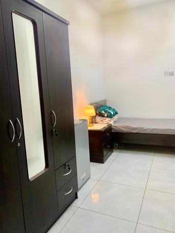 Busaiteen, Apartments/Houses, Furnished,  Studio,  Furnished Room For Rent &ndash; Female Medical Staff (Walking Distance King Hamad Hospital)