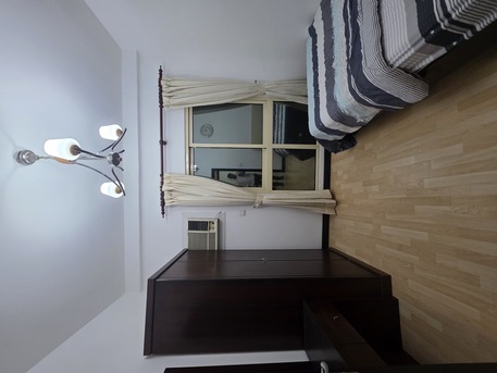 Mahooz, Apartments/Houses, BHD 280/month,  Furnished,  2 BR,  - Neet & Clean Fully Furnished 2 BHK Flat With Ewa & Parking @280/BD In Mahooz