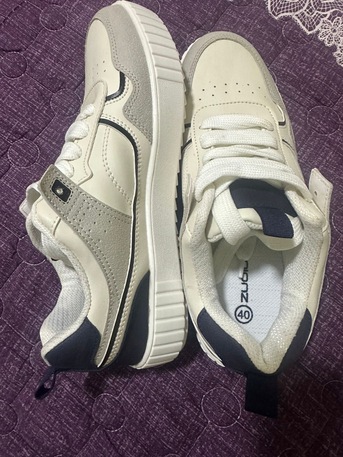 Khobar, Clothing & Accessories, SAR 50,  SNEAKERS SHOES(ZUDIO- TATA BRAND)- SIZE 40