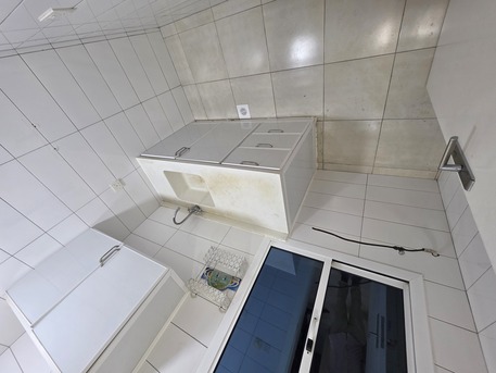 Manama, Apartments/Houses, BHD 220/month,  2 BR,  Semi Furnished 2 BHK Flat With Ewa @220/BD In Manama