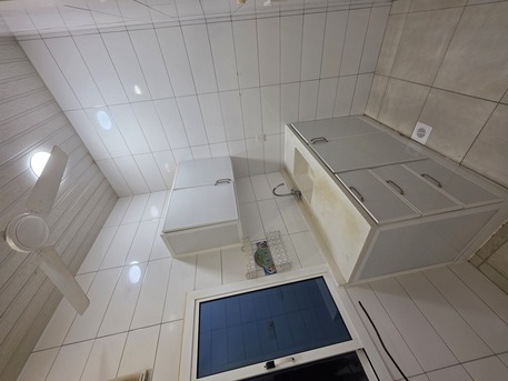 Manama, Apartments/Houses, BHD 220/month,  2 BR,  Semi Furnished 2 BHK Flat With Ewa @220/BD In Manama