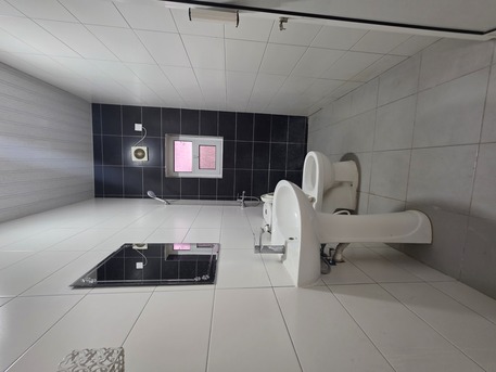 Manama, Apartments/Houses, BHD 220/month,  2 BR,  Semi Furnished 2 BHK Flat With Ewa @220/BD In Manama