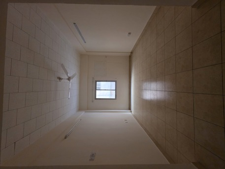 Hoora, Apartments/Houses, BHD 180/month, 2 BR, - Neet & Clean UN Furnished 2 BHK Flat Without Ewa @180/BD In Hoora "Small Balcony"