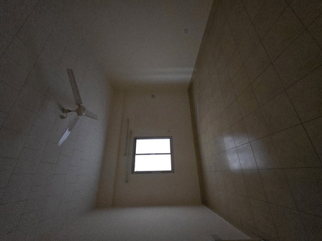 Hoora, Apartments/Houses, BHD 180/month, 2 BR, - Neet & Clean UN Furnished 2 BHK Flat Without Ewa @180/BD In Hoora "Small Balcony"