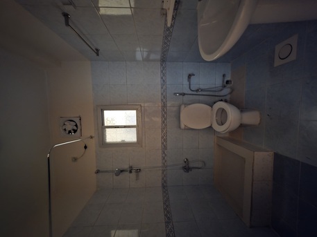 Hoora, Apartments/Houses, BHD 180/month, 2 BR, - Neet & Clean UN Furnished 2 BHK Flat Without Ewa @180/BD In Hoora "Small Balcony"