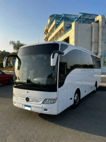 Cairo, Automotive, ملك الطرق والرحلات الجماعية.. إيجار أتوبيس 