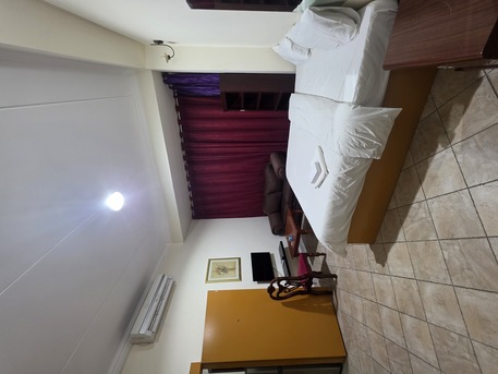 Juffair, Apartments/Houses, BHD 220/month,  Furnished,  Studio,  Fully Furnished Studio Flat With Unlimited Ewa, Parking WiFi Gym Pool @220BD In Juffair