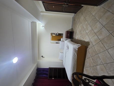 Juffair, Apartments/Houses, BHD 220/month,  Furnished,  Studio,  Fully Furnished Studio Flat With Unlimited Ewa, Parking WiFi Gym Pool @220BD In Juffair