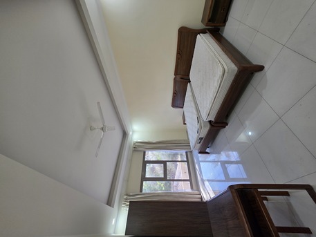 Umm Al Hassam, Apartments/Houses, BHD 370/month,  Furnished,  2 BR,  -Bright And Neet Fully Furnished 2 BHK Flat With Ewa Parking @370/BD In Umm Al Assam