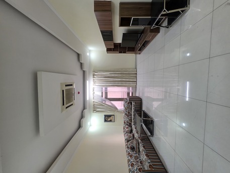 Umm Al Hassam, Apartments/Houses, BHD 375/month,  Furnished,  2 BR,  -Bright & Neet Fully Furnished 2 BHK Flat With Ewa, Parking @375/BD In Umm Al Assam